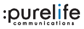:purelife communications